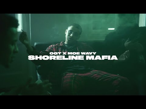 OGT x MOEWAVY - SHORELINE MAFIA (OFFICAL VIDEO)