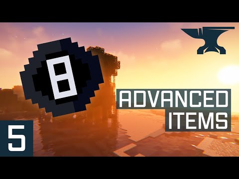 Minecraft 1.19 Forge Modding Tutorial | ADVANCED ITEMS | #5