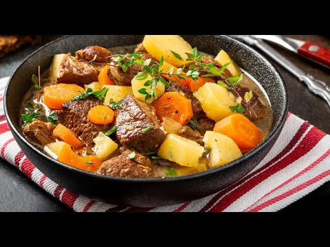 An Irish Stew video for 12 January 2026!