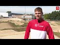 Sem Dijk is Nederlands kampioen Pumptrack