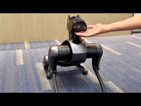 Xiaomi Cyberdog 2 – Future Robot Dog