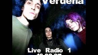 Verdena - Don Calisto Acustico (Live Radio1 16 Marzo 07)