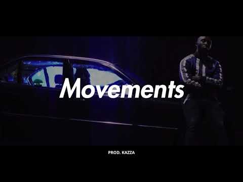 DigDat x Headie One Type Beat - "Movements" | UK Drill Instrumental (prod. @kazzaprod)