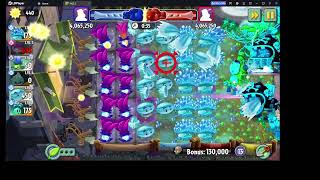 Over 8M Arena Week 311 S63 Plants vs Zombies 2 | FREE ARENA Ice-shroom Season !