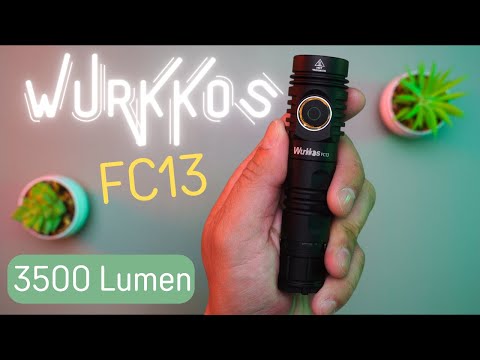 Surprising Features of Wurkkos FC13 😍 || A Detailed Overview