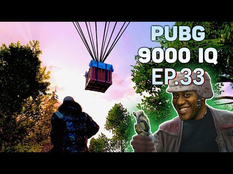 PUBG 300 IQ EPIC plays Ep 33 | PlayerUnknown's Battlegrounds Highlights