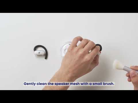 How to Clean and Maintain soundcore V40i