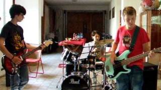 Knockin On Heavens Door (White Sun Of The Night cover)