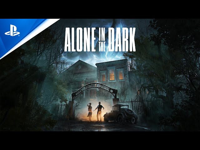 Alone in the Dark (PS4)