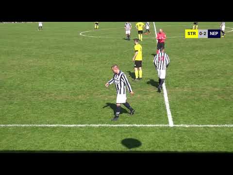 V.V. Strijen - Neptunus-Schiebroek (20 april 2019)