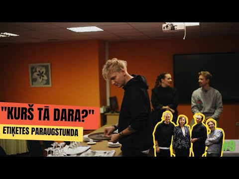 Kurš tā dara? #9