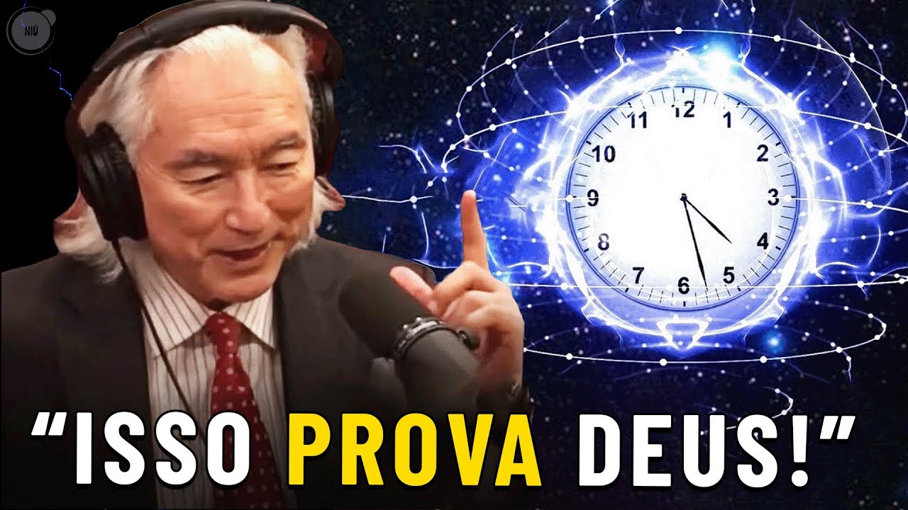 O tempo NÃO EXISTE! James Webb PROVOU que estávamos errados!