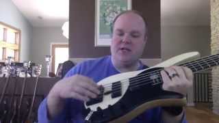 Video thumbnail for Fodera Yin Yang Standard 5 by FretSpot