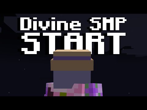 SURPRISE! Divine SMP Rebooted ft. Divine