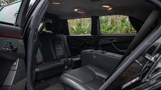 S500 Pullman Interior Walk Around Video