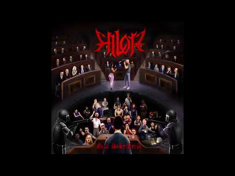 HILOTZ - Barne Eromena