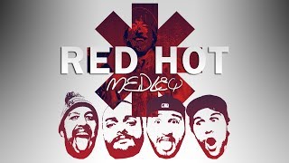 Red Hot Chili Peppers - Medley by Apache Rose