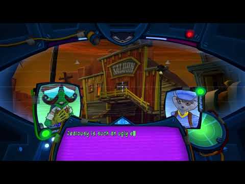 Drink Up | Sly Cooper 4 pt 8