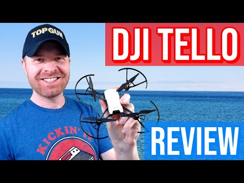 DJI Tello Drone Full Review - Should you buy it