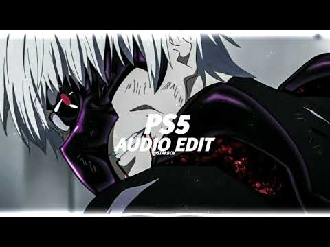 PS5 - salem ilese, TOMORROW X TOGETHER feat. Alan Walker [ Audio Edit ]