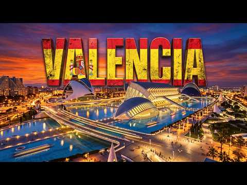 Valencia Travel Guide 2026 - Watch This BEFORE You Go!