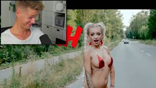Meine Reaktion auf KATJA - SEX TAPE