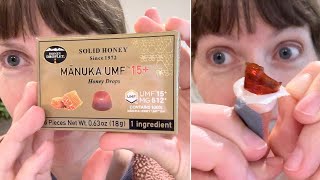 Manuka Honey UMF 15+ | Honey Droplet Review
