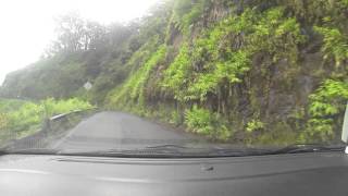 preview picture of video 'Driving the Road to Hana in Maui with GoPro'