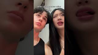 asian / white couples online VS reality... is it TRUE?