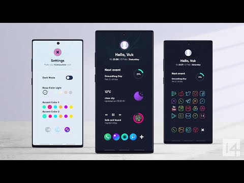 One4KLWP Ultimate Video