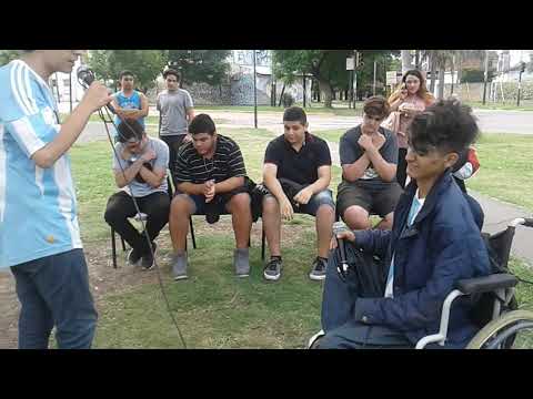 Larzer v Nardeshi - Primera Ronda Warcaj Free Claypole