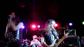 Gama Bomb - We Respect You Live 11/28/10 Milwaukee