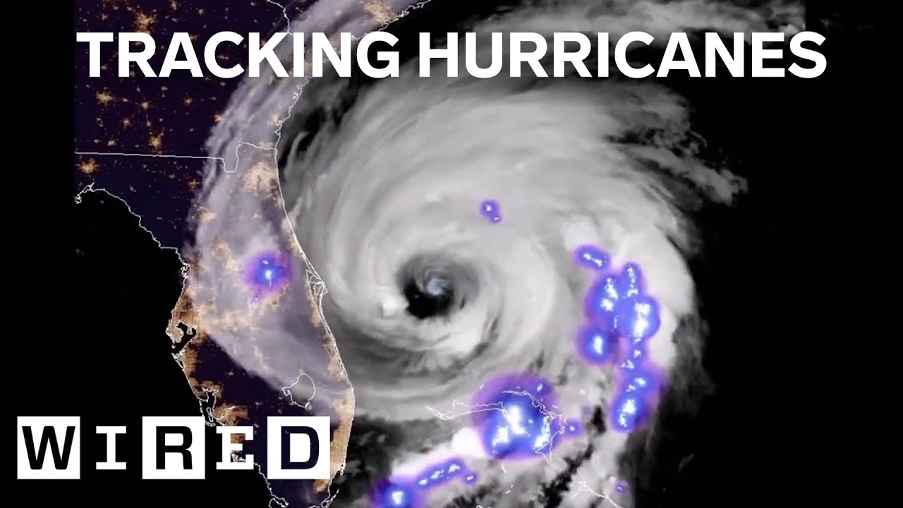 How do scientists predict hurricanes?