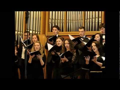 New composer choir music.JVLMA.Stereoaudio.Koncerts "Jauno komponistu kora mūzika".29.03.12.