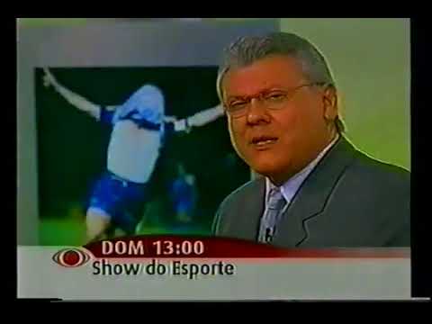 Called Show do Esporte on Band in 2001