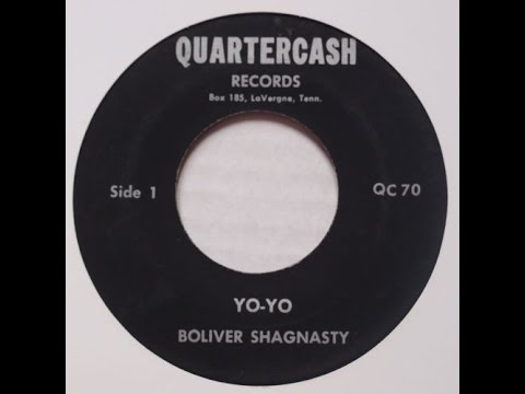 Boliver Shagnasty - Yo-Yo