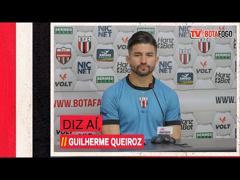 ENTREVISTA | Guilherme Queiroz - 28/10/2025