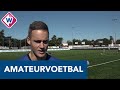 Quick Boys-doelman Paul van der Helm: 'Ik groeide in de wedstrijd' - OMROEP WEST SPORT