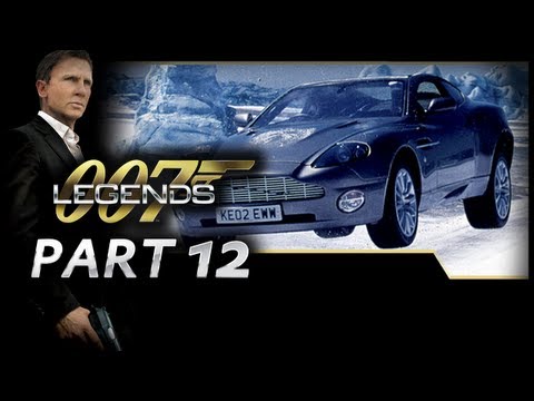 007 legends for sony playstation 3