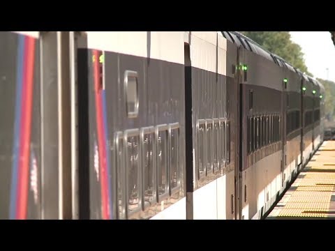 NJ Transit New Data On Delays