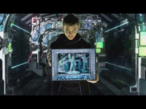 HolograFX Video
