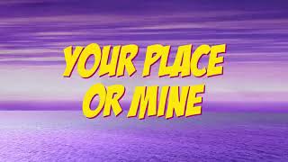 Vengaboys your place or mine