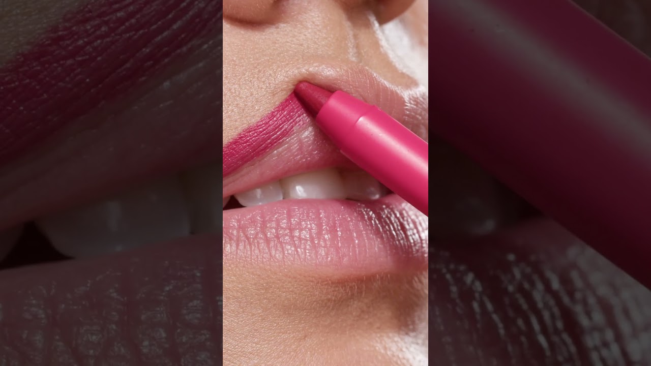 Карандаш для губ Gel Glide Long-Lasting