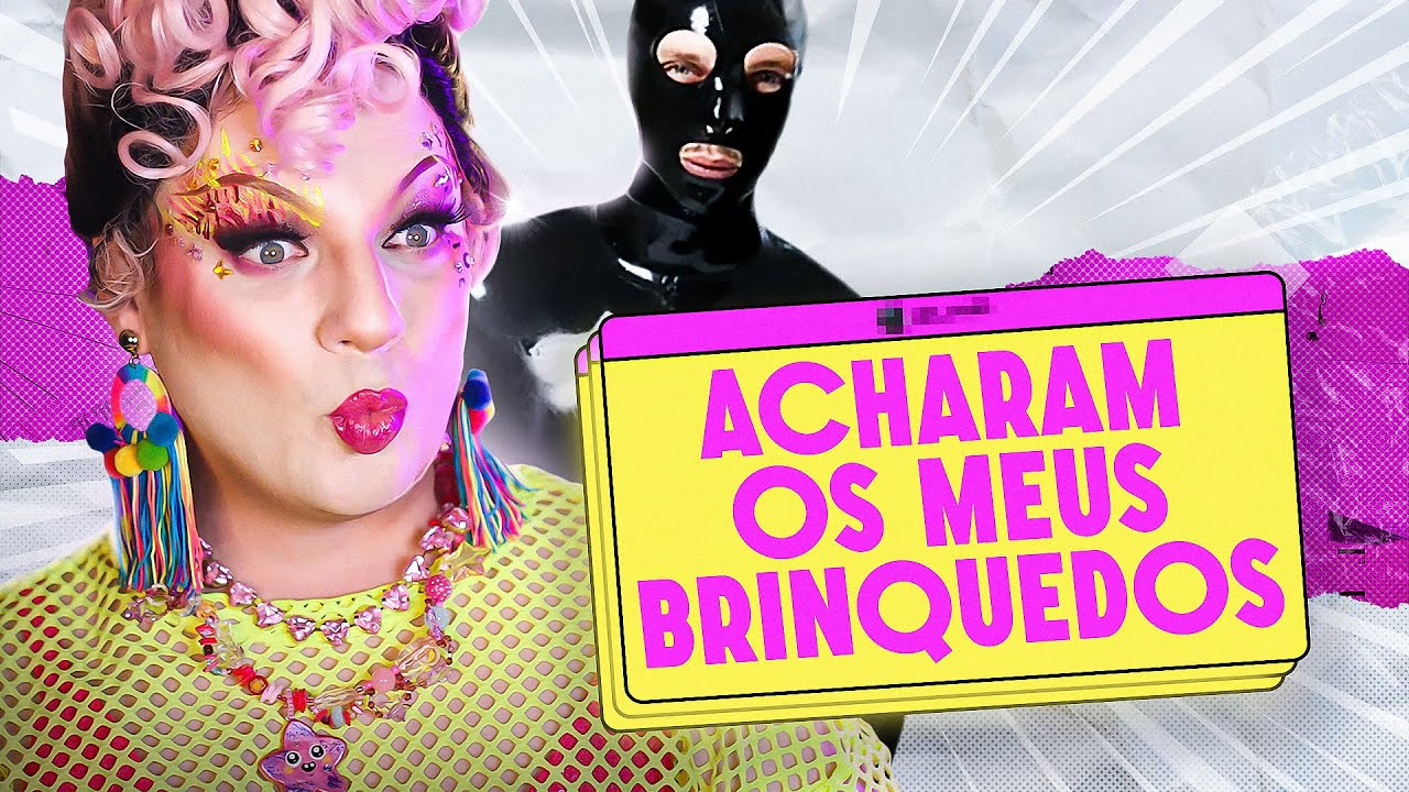 FOFOCAS DE CARNAVAL #18 - Lorelay Fox