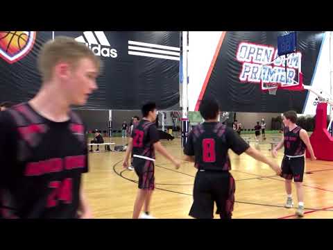 AND1 VS SD SEALS OGP APRIL 2018