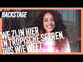 ZIJN CHANNAH EN QUENTIN WEER BACK TOGETHER? ● BACKSTAGE