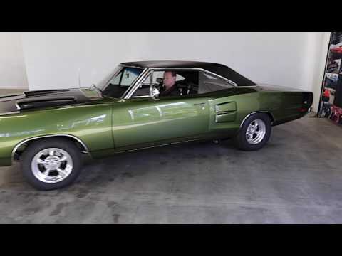 1969 Dodge Coronet Superbee 2 Door Hardtop