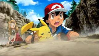 Pokemon Movie 17 Special: Diancie, Princess of the Ore Country Trailer