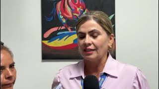 GERENTE DE ENERCA SE REFIERE AL RESULTADO DE LA REUNIÓN SOBRE GAS EN AGUAZUL