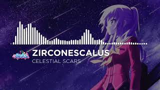 Cover art for Celestial Scars